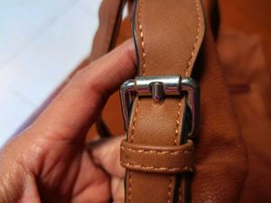 Brown Crossbody Bag superb quality 👍