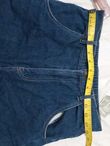 Statement Denim Jots