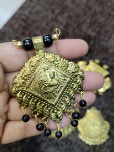 Vintage Gold Tone Pendant Collection Any 2