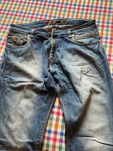 A denim Jean