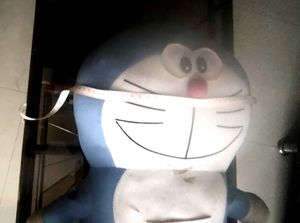 Doraemon Plushie