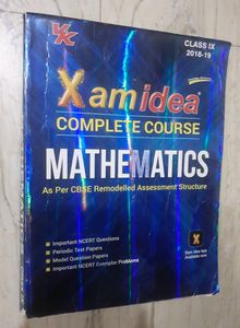 Xamidea Class 9th Maths