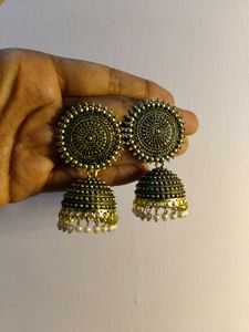 Jhumka Earrings