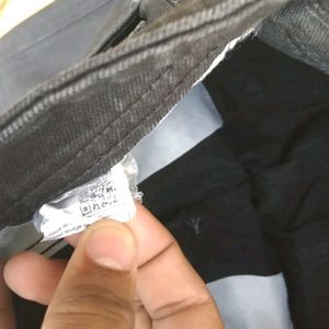 Diesel Black Jeans - Jorts