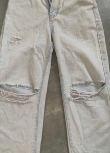 Torn Jeans