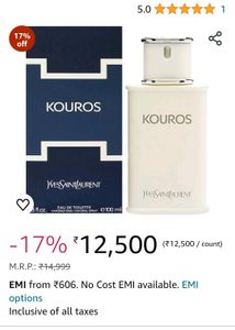 Ysl Luxury Perfume