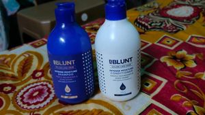BBlunt Shampoo And Conditioner Combo Pack