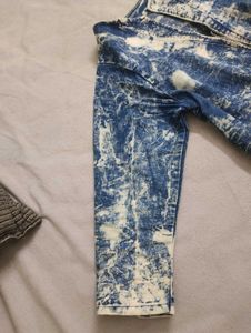 Denim Jacket - Unique Wash