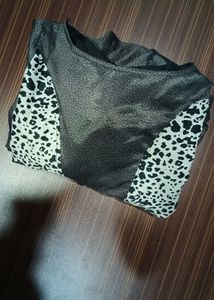 Grey Gown For Women/Girl