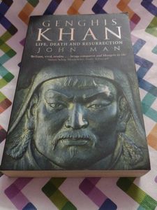 Genghis Khan Biography