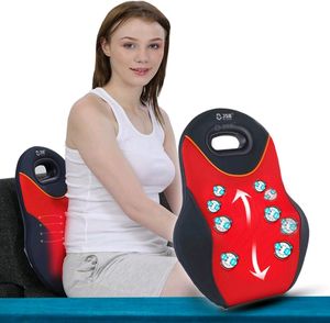 New Jsb Back Massager Pain Relief