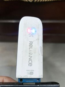 Reliance 3G Wifi Card