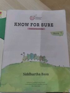 General Knowledge Book