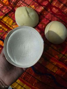 Bra Padding Set of 3