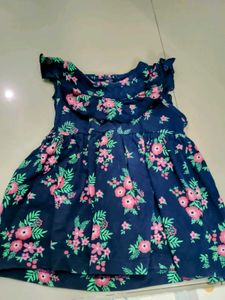Floral Dresses (With Free Gift 🎁)