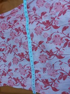 Cotton Printed For Summer Suit New