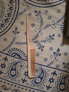 Tail Comb For Making Hairstyles