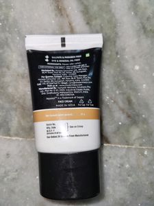The Dermaco. Hydrating BB cream