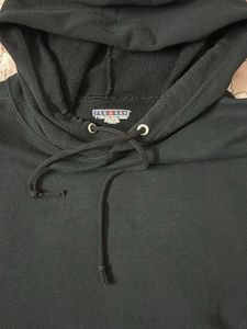 Black Hoodie - Casual &amp; Comfortable