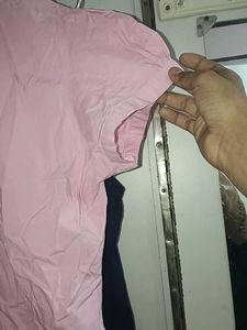Pink Shirt For Women