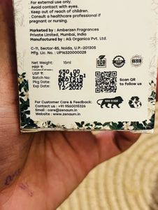 ZenAum Jasmine Essential Oil