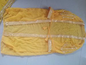 Haldi Special Choli