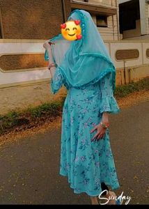 Ethentic Frock 💙