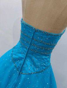 Elegant Blue Ethnic princess gown🎀❤️🦋