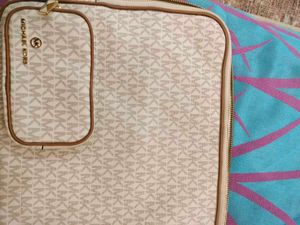 Michael Kors Laptop Bag never used