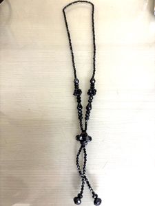Elegant Black necklace