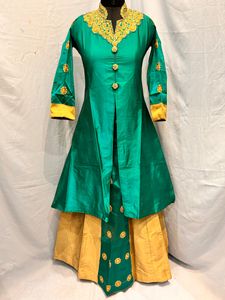 Long Choli Lehenga