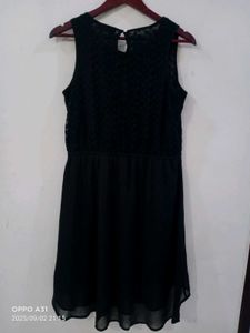 New Branded Black Dress