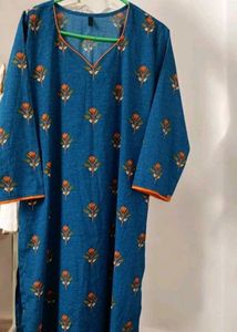Beautiful Long Kurta Like New
