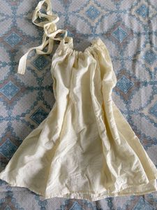 halter neck linen top 🍯