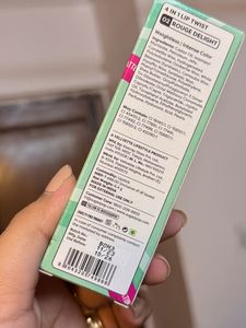 Sugar Pop 4 In 1 Lip Twist
