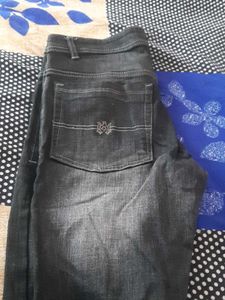 Stylish black Denim Jeans