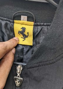 Ferrari Formula 1 Racing Jacket