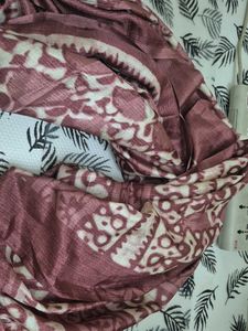 Floral Dupatta