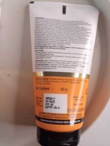 Dr. Sheth&#39;s Ceramide &amp; Vitamin C Sunscreen