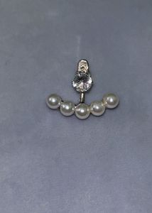Pearl Drop Earrings