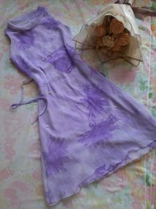 Gorgeous Lavender Dress