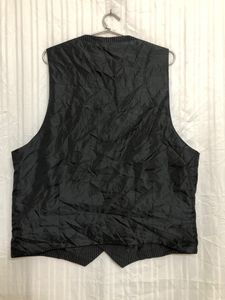 Eighty Eight Black Waistcoat