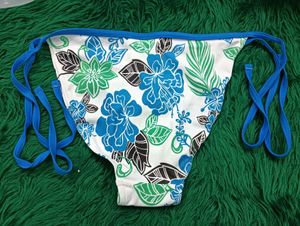 Floral Bikini Bottom💞🆕32,34