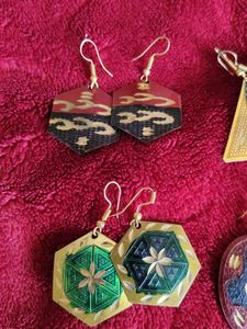 Earrings