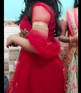 Red Lehenga Choli