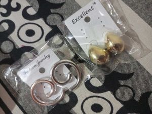 Combo Earrings