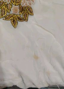 Cream Colour Suit Set