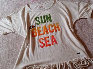 Sun Beach Sea Tee