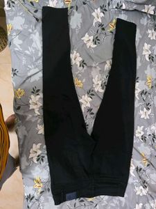 Black Slim Fit Jeans