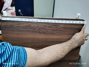 ✅Study Table Large Foldable Hardly Used